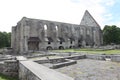 Pirita Convent Ruins Tallinn Estonia Royalty Free Stock Photo