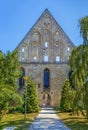 Pirita convent, Tallinn, Estonia Royalty Free Stock Photo