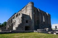 View of the ruins of the Saint Brigitta Convent in Pirita near Tallinn