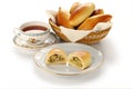 Piroshki, pirozhki, russian food