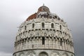 Pisa baptistery