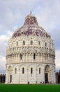 Pisa Baptistery