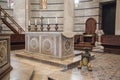 Pisa Baptistry Royalty Free Stock Photo