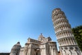 Campo dei Miracoli and Leaning Tower of Pisa - Tuscany Italy
