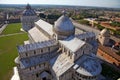 Pisa Cathedral Royalty Free Stock Photo