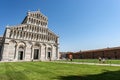 Pisa Cathedral - Duomo di Santa Maria Assunta Tuscany Italy Royalty Free Stock Photo