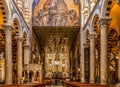 Pisa Cathedral Interior