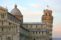 Pisa Cathedral, Italy Royalty Free Stock Photo