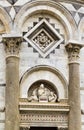 Pisa Cathedral, Italy Royalty Free Stock Photo