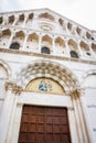 Pisa Cathedral Italy, Pisa Royalty Free Stock Photo