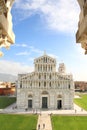 Pisa Cathedral, a landmark