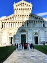 Pisa Cathedral,Piazza dei Miracoli in Pisa, Tuscany,Italy.