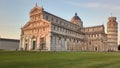 Pisa Cathedral The Square of Miracles Royalty Free Stock Photo
