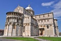 Pisa, Italy Royalty Free Stock Photo