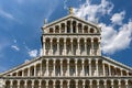 Pisa Cathedral in Tuscany Italy - Duomo di Santa Maria Assunta Royalty Free Stock Photo