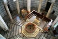 In the Pisa chapel