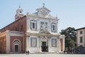 Pisa: church of Santo Stefano dei Cavalieri Royalty Free Stock Photo