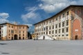 Piazza dei Cavalieri in Pisa, Italy