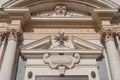 Chiesa di Santo Stefano dei Cavalieri, the Santo Stefano church at the Piazza dei Cavalieri. Religious monument build by Giorgio V