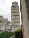 Torre di Pisa in Pisa