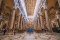 Inside Pisa Cathedral Royalty Free Stock Photo