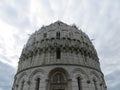 Pisa in Italy Royalty Free Stock Photo