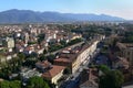 Pisa Italy vista Royalty Free Stock Photo