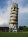 Pisa Leaning Tower