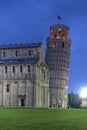 Pisa Leaning Tower, Italy Royalty Free Stock Photo