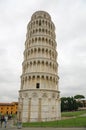 Pisa Leaning Tower