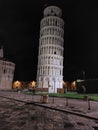 Pisa leaning tower, Italy Royalty Free Stock Photo