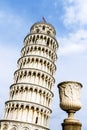 Pisa leaning tower, Italy Royalty Free Stock Photo