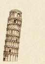 Pisa Leaning Tower