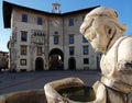 Pisa piazza dei cavalieri