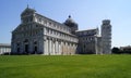 Pisa piazza dei miracoli