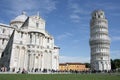 Pisa Tower Royalty Free Stock Photo