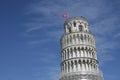 Pisa Tower Royalty Free Stock Photo