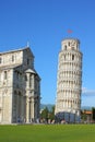 Pisa tower Royalty Free Stock Photo