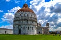Pisa Tower Royalty Free Stock Photo