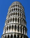 Pisa tower - close up (2)