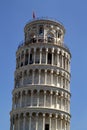 Pisa tower Royalty Free Stock Photo
