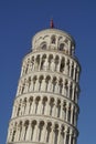 Pisa tower Royalty Free Stock Photo