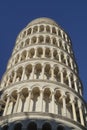 Pisa tower Royalty Free Stock Photo