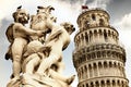 Pisa, Tuscany, Italy Royalty Free Stock Photo