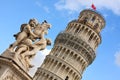 Pisa, Tuscany, Italy Royalty Free Stock Photo