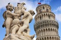 Pisa, Tuscany, Italy Royalty Free Stock Photo