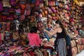 Shopping in the Scared Valley, Peru