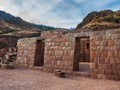 Pisac Ruins near Pisac Sacred Valley