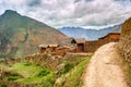 Pisac Ruins