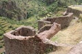 Pisac Ruins in Peru